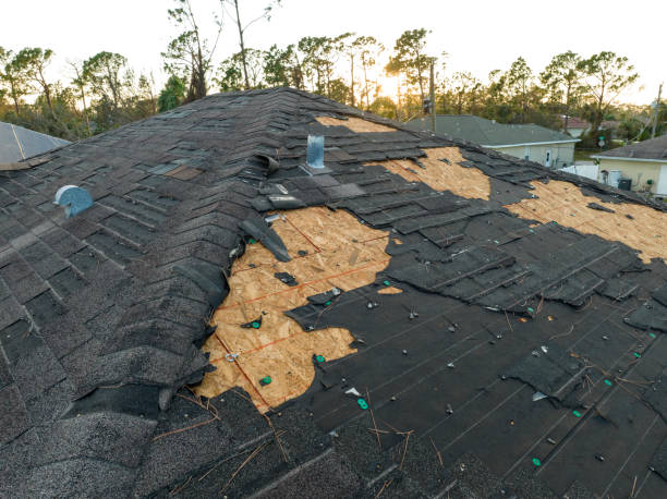 Emergency Roof Repair in Newton, MA